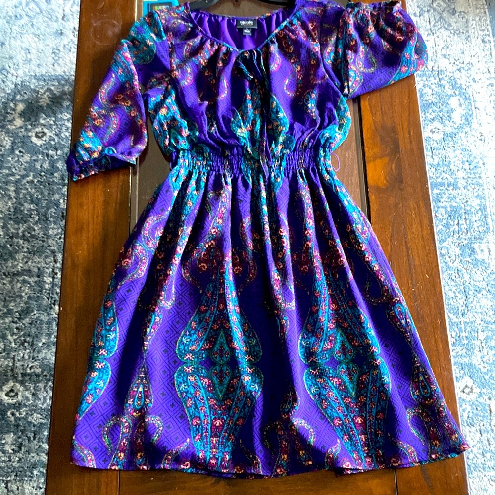 🐰Boho dress